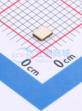 无源晶振 CM4016M00008001 SMD2520-4P 16MHz ±10ppm 8pF 原装