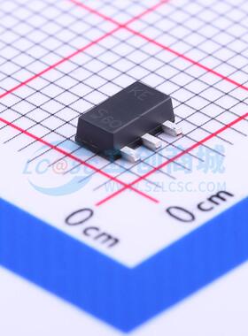 场效应管MOS BSS606NH6327 SOT-89-3 60V 3.2A 原装正品