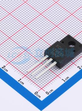 场效应管MOS 12N65F TO-220F 650V 12A XCH(旭昌辉) 原装