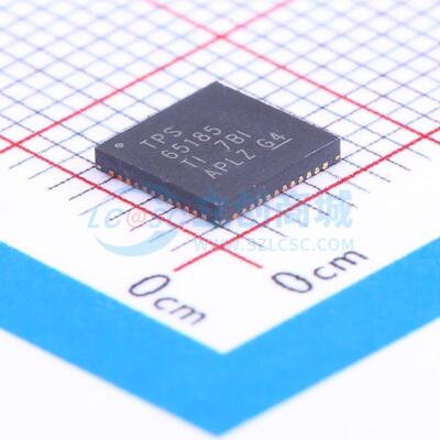 专业电源管理(PMIC) TPS65185RSLR VQFN-48-EP(6x6) 电子元器件