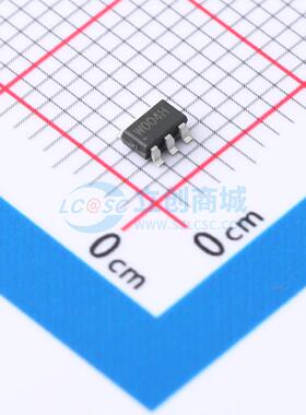 TVS/ESD管 82400102 SOT-23-6L 5V 6A@8/20us Wurth(伍尔特)