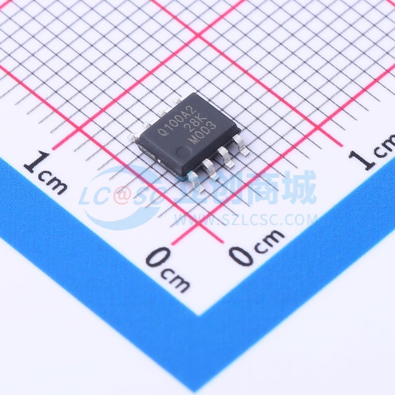 电流传感器 TMCS1100A2QDRQ1 SOIC-8 TI/德州 电子元器件原装正品