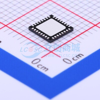 单片机(MCU/MPU/SOC) STM32F031K4U6 UFQFPN-32 ST(意法半导体)