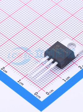 场效应管MOS FDP5N50NZ TO-220-3 onsemi(安森美) 原装正品