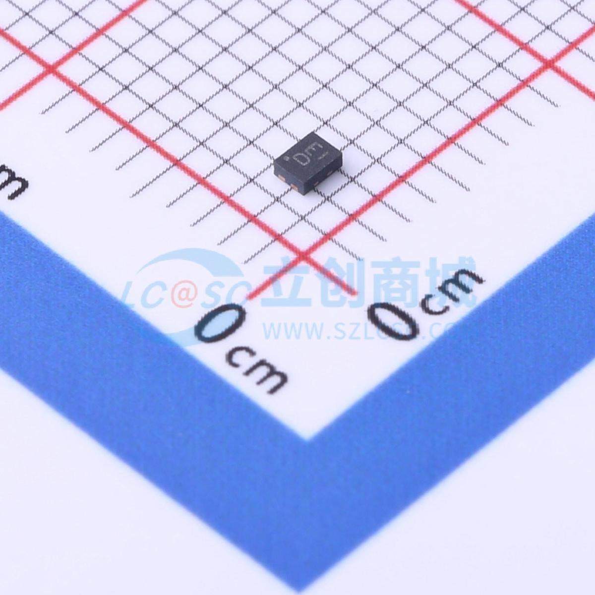 功率电子开关 SIP32431DNP3-T1GE4 TDFN-4-EP(1.2x1.6) 原装正品