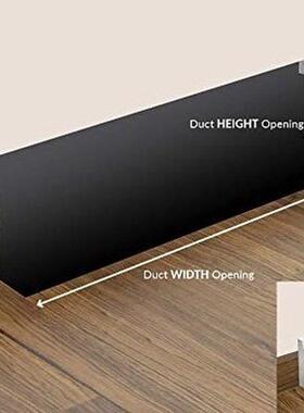 baseboard地板墙边/墙角通风口/通风口出风口/侧墙通风口/出风口