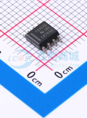 运算放大器 TLV9302IDR SOIC-8 原装正品 电子元器件配单