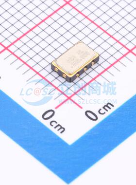 有源晶振 1553D-250.000JWVDTL SMD5032-6P 250MHz ±10ppm 原装