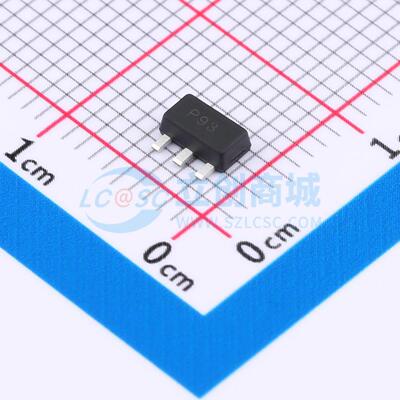 三极管(BJT) FCX593TA SOT-89 1A 100V DIODES(美台) 电子元器件