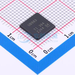 串行器/解串器 DS90UB983RTDRQ1 VQFN-64(9x9) 电子元器件配单