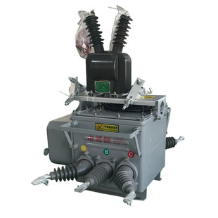 柱12kv户外智能隔离分界直供上开关zw20f 630a高压真空断路器 12g