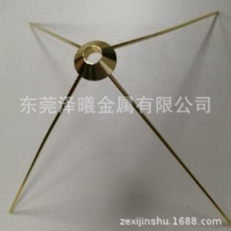 水晶球魔法底座支架金属摆件厂家黄铜棒电镀加工cnc车床加工打孔