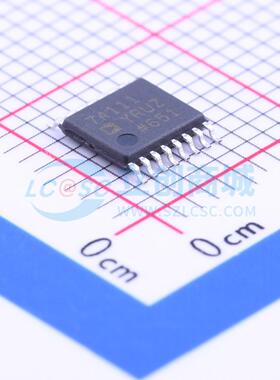 音频接口芯片 AD74111YRUZ-REEL7 TSSOP-16 原装 电子元器件配单