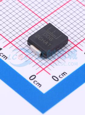 TVS/ESD管 SMDJ6.0CA DO-214AB(SMCJ) 6V 291.3A Littelfuse力特