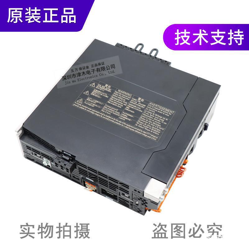 全新原装正品R88D-1SN04H-ECT伺服电机驱动器400WAC220V