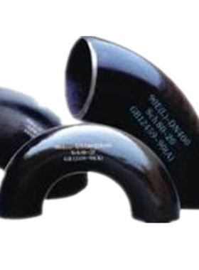 弯头供应12cr1movg合金钢弯管配件273l900mm带直段5d焊接厂家