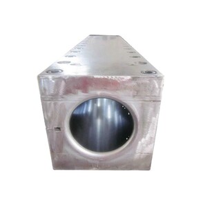 定制玻璃钢型材拉挤模具多规格frp树脂复合镀铬方管成型圆管模具