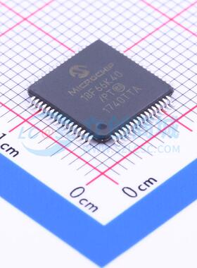 单片机(MCU/MPU/SOC) PIC18F66K40-I/PT TQFP-64(10x10) 原装正品
