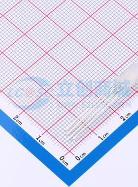 RGB LED XL-A504RGBW 插件,D=5mm F5七彩长脚雾状共阴  D=5MM 胶