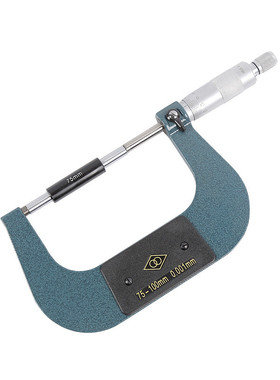 哈量微米千分尺0-25mm25-50mm50-75mm75-100mm0.001高精度