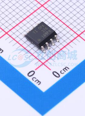 运算放大器 OPA376AID SOIC-8 原装正品 电子元器件配单