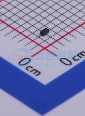 TVS/ESD管 PESD5V0X2UMBYL DFN1006-3L 5V 原装正品