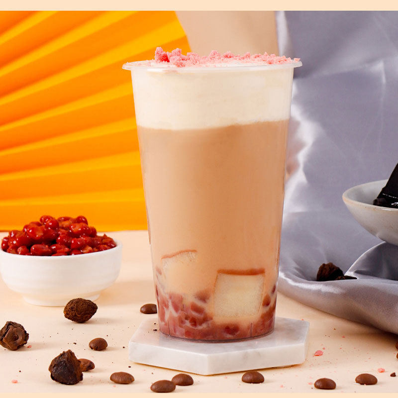 新日期红豆罐头920g 蜜豆糖纳豆佳尔斯利美红豆酱 奶茶甜品双皮奶