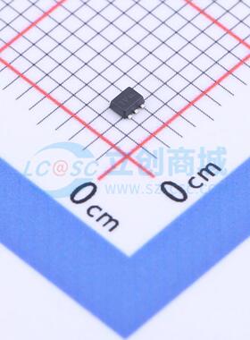 场效应管(MOSFET) FDY3000NZ SOT-563-6 TECH PUBLIC(台舟) 原装