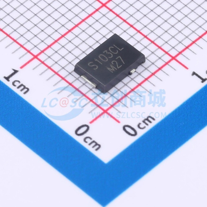 肖特基二极管 SS10P3CL-M3/86A SMD VISHAY(威世) 电子元器件配单