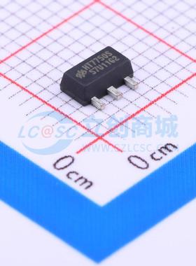DC-DC电源芯片 HT7750S SOT-89-3 原装正品 电子元器件配单