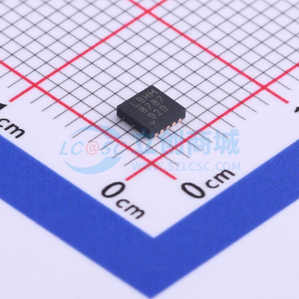 DC-DC电源芯片 LT3471EDD#TRPBF DFN-10-EP(3x3) 电子元器件配单