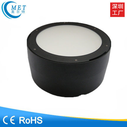 厂家直销高品质防水防水明装筒灯led贴片明装筒灯防雾明装筒灯