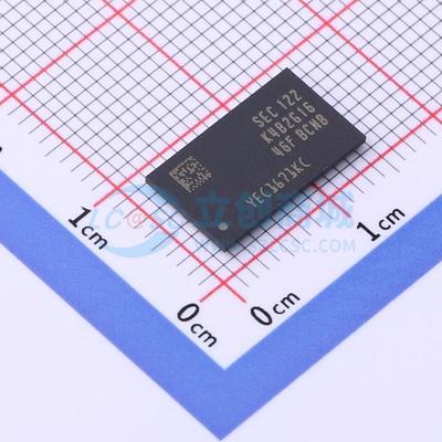 DDR SDRAM K4B2G1646F-BCNB FBGA-96 原装正品 电子元器件配单