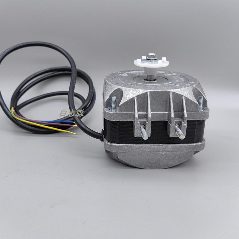德国EBM电机M4Q045-CA03-51风机风扇 10W36W罩极电机冰冷柜散热