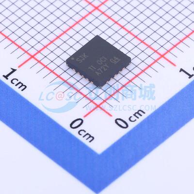 线性稳压器(LDO) TPS7A7200QRGWREP VQFN-20-EP(5x5) 电子元器件