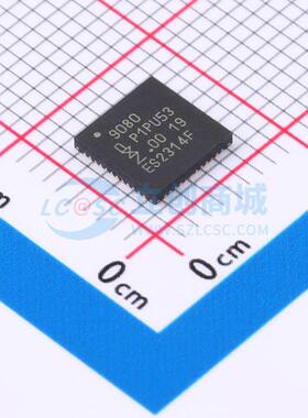 无线收发芯片 QN9080DHNE HVQFN-48-EP(6x6) 原装 电子元器件配单