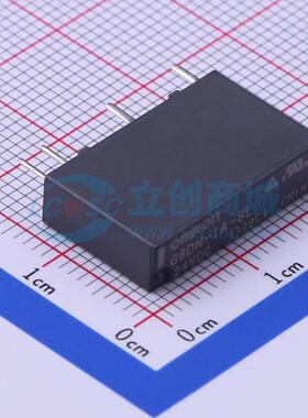 功率继电器 G6DN-1A-SL DC24 DIP,5.08x20mm 原装 电子元器件配单