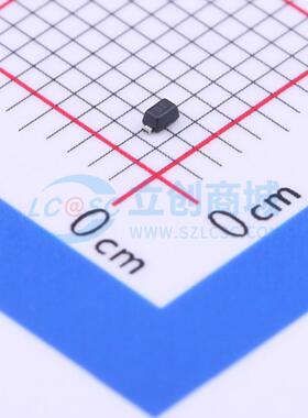TVS/ESD管 ESDA08CT SOD-523 8V 3A Leiditech(雷卯电子)