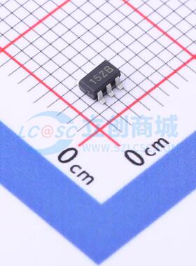 线性稳压器(LDO) XC6201P302MR-G SOT-25-5 原装 电子元器件配单