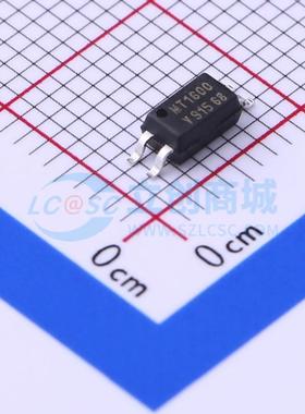 晶体管输出光耦 TCMT1600 SOP-4-1.27mm 原装正品 电子元器件配单