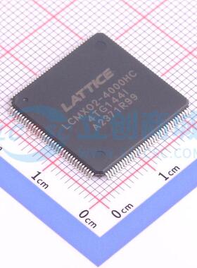 可编程逻辑器件(CPLD/FPGA) LCMXO2-4000HC-4TG144I TQFP-144(20x