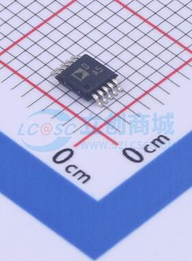 数模转换芯片DAC AD5667RBRMZ-1REEL7 MSOP-10 ADI(亚德诺) 原装