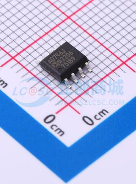 FET输入运放 AD746JRZ SOIC-8 原装正品 电子元器件配单
