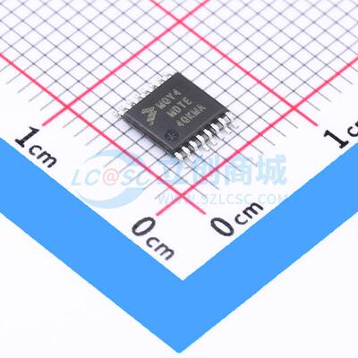 单片机(MCU/MPU/SOC) MC68HC908QY4MDTE TSSOP-16 电子元器件配单