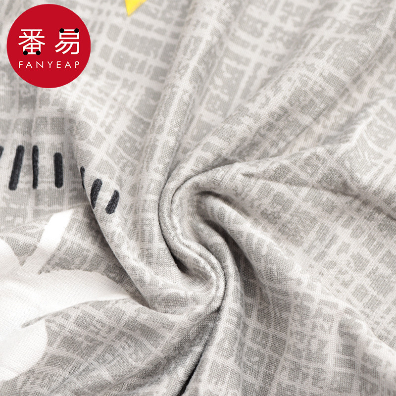 J防尘罩/风扇AB1S43-电扇布艺立式落地保护罩防灰挂件包头全