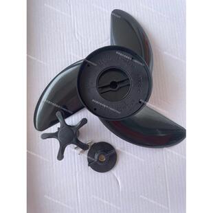 航凯12ｖET45/ET55/ET65电动推进器船外机挂机螺旋桨原装配件