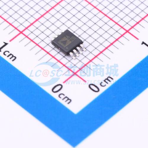 精密运放 ADA4528-1ARMZ MSOP-8 原装正品 电子元器件配单