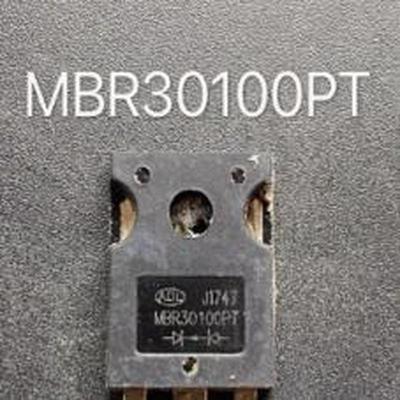 MBR30100PT SBL30100PT MUR30100PT 拆机肖特基二极管