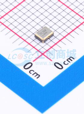 有源晶振 FO252032768K4HFBN2T SMD2520-4P 32.768kHz 电子元器件