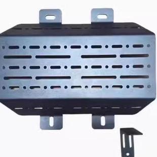 坦克300拓展支架玩偶车载备胎公仔装饰品BJ40改装尾门摆件潮